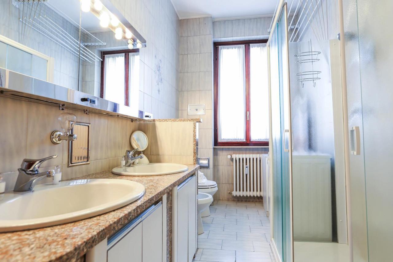 Amendola & Citylife-Portello Flat Milaan Buitenkant foto