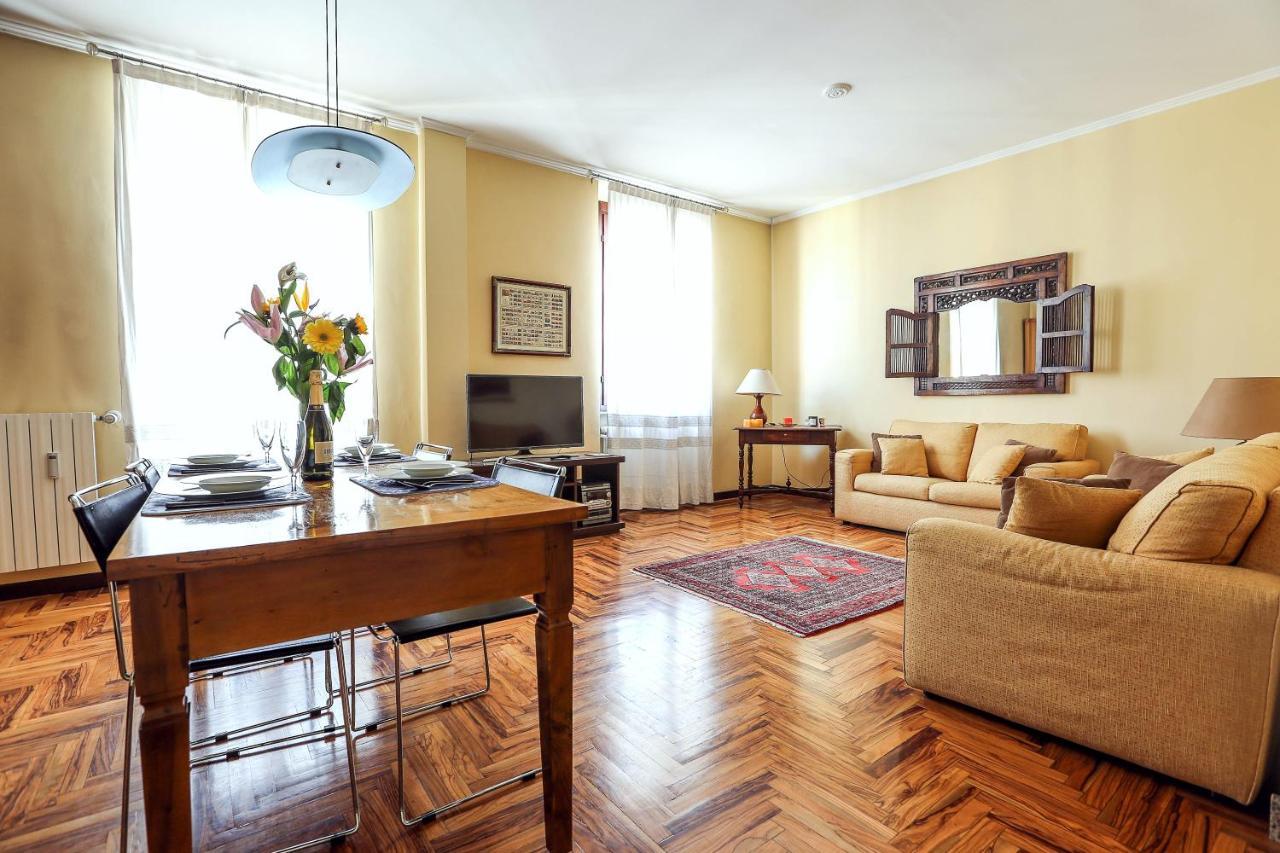 Amendola & Citylife-Portello Flat Milaan Buitenkant foto